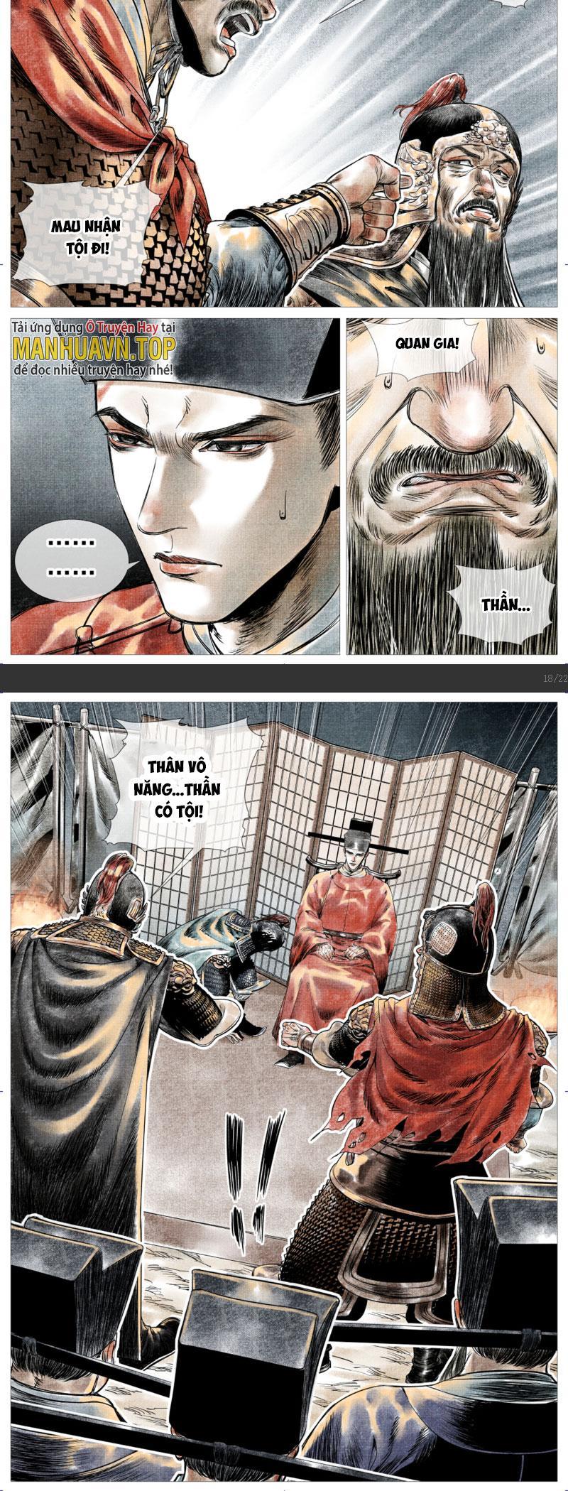 Bắt Đầu Từ Làm Vong Quốc Hoàng Đế Chapter 13 - Trang 2