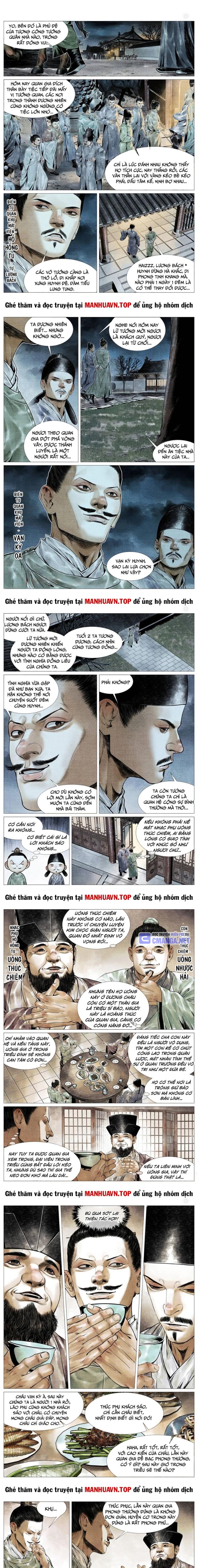 Bắt Đầu Từ Làm Vong Quốc Hoàng Đế Chapter 130 - Trang 2