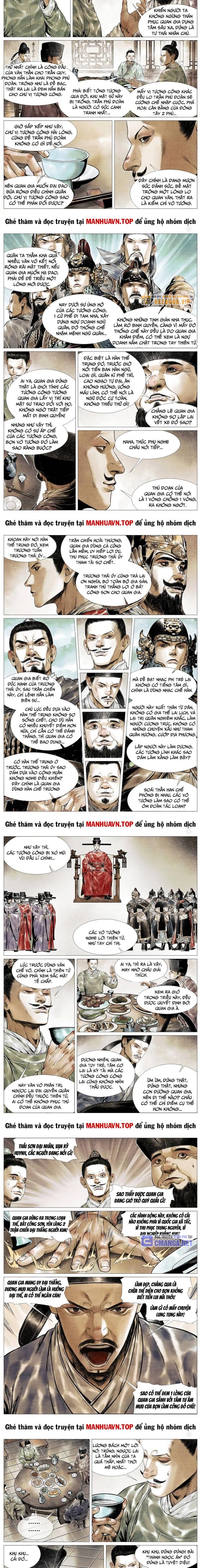 Bắt Đầu Từ Làm Vong Quốc Hoàng Đế Chapter 130 - Trang 2