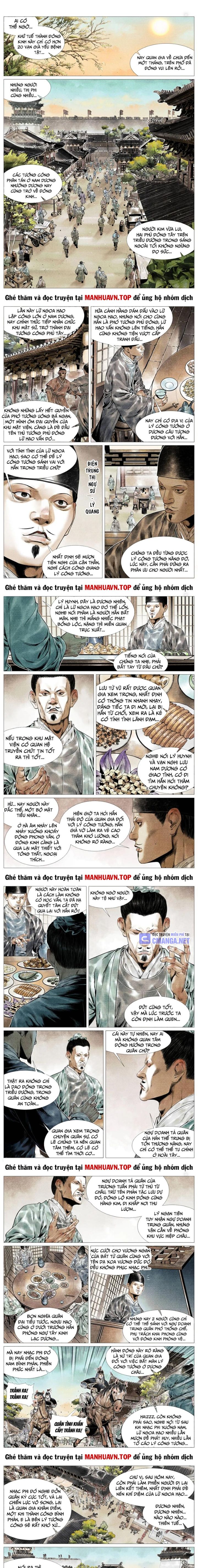 Bắt Đầu Từ Làm Vong Quốc Hoàng Đế Chapter 134 - Trang 2