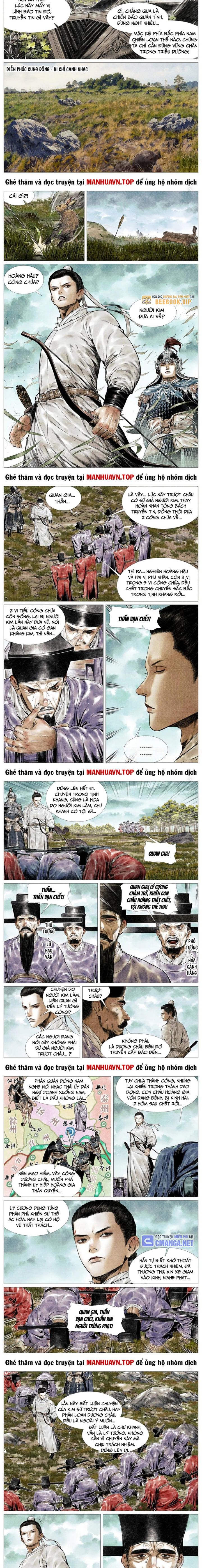 Bắt Đầu Từ Làm Vong Quốc Hoàng Đế Chapter 134 - Trang 2