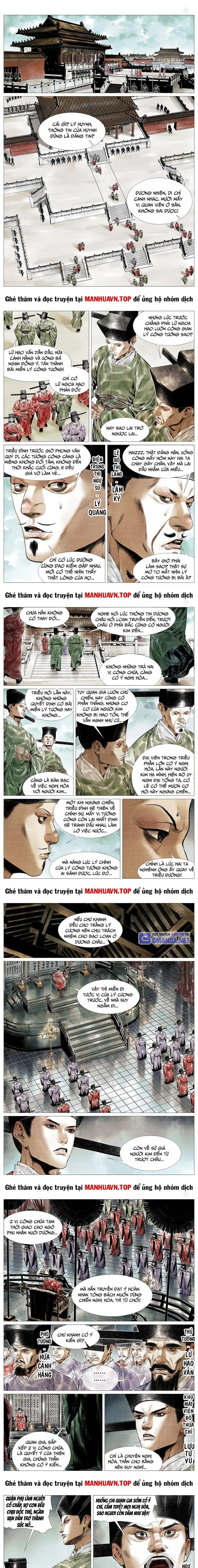 Bắt Đầu Từ Làm Vong Quốc Hoàng Đế Chapter 135 - Trang 2