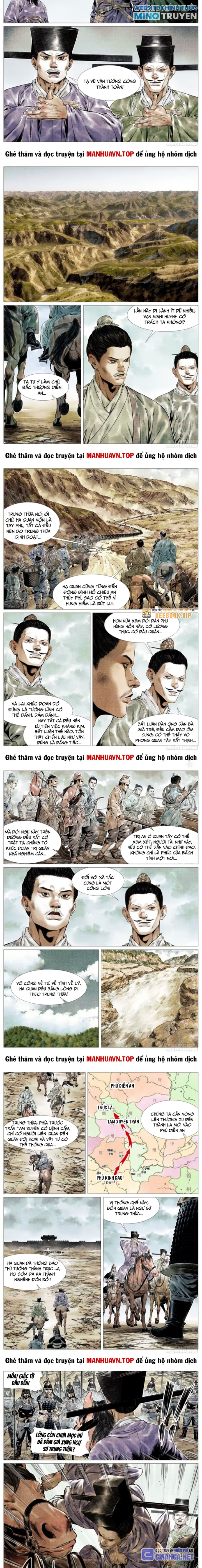 Bắt Đầu Từ Làm Vong Quốc Hoàng Đế Chapter 138 - Trang 2