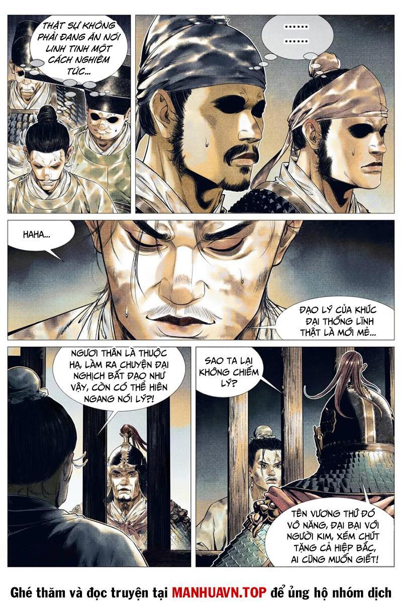 Bắt Đầu Từ Làm Vong Quốc Hoàng Đế Chapter 141 - Trang 2