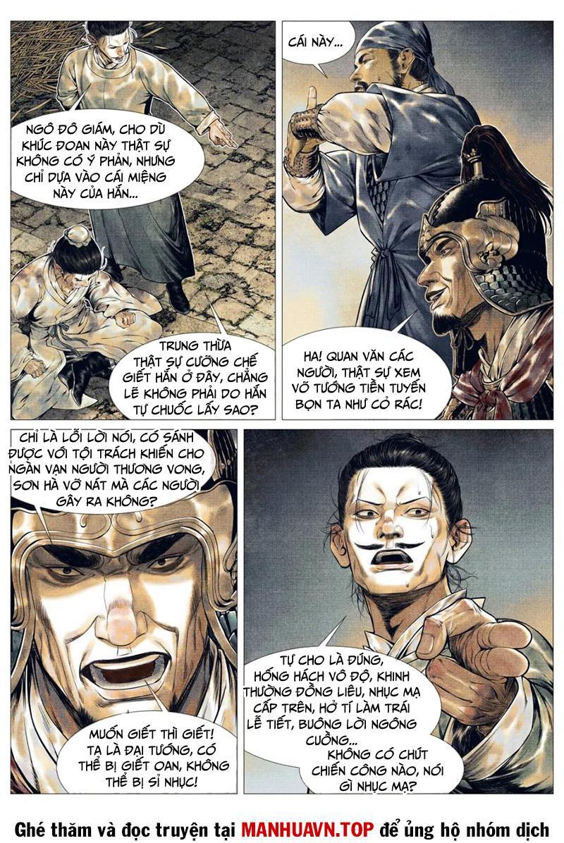 Bắt Đầu Từ Làm Vong Quốc Hoàng Đế Chapter 141 - Trang 2