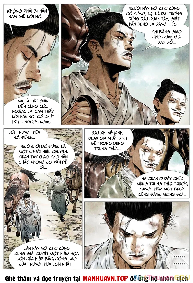 Bắt Đầu Từ Làm Vong Quốc Hoàng Đế Chapter 142 - Trang 2