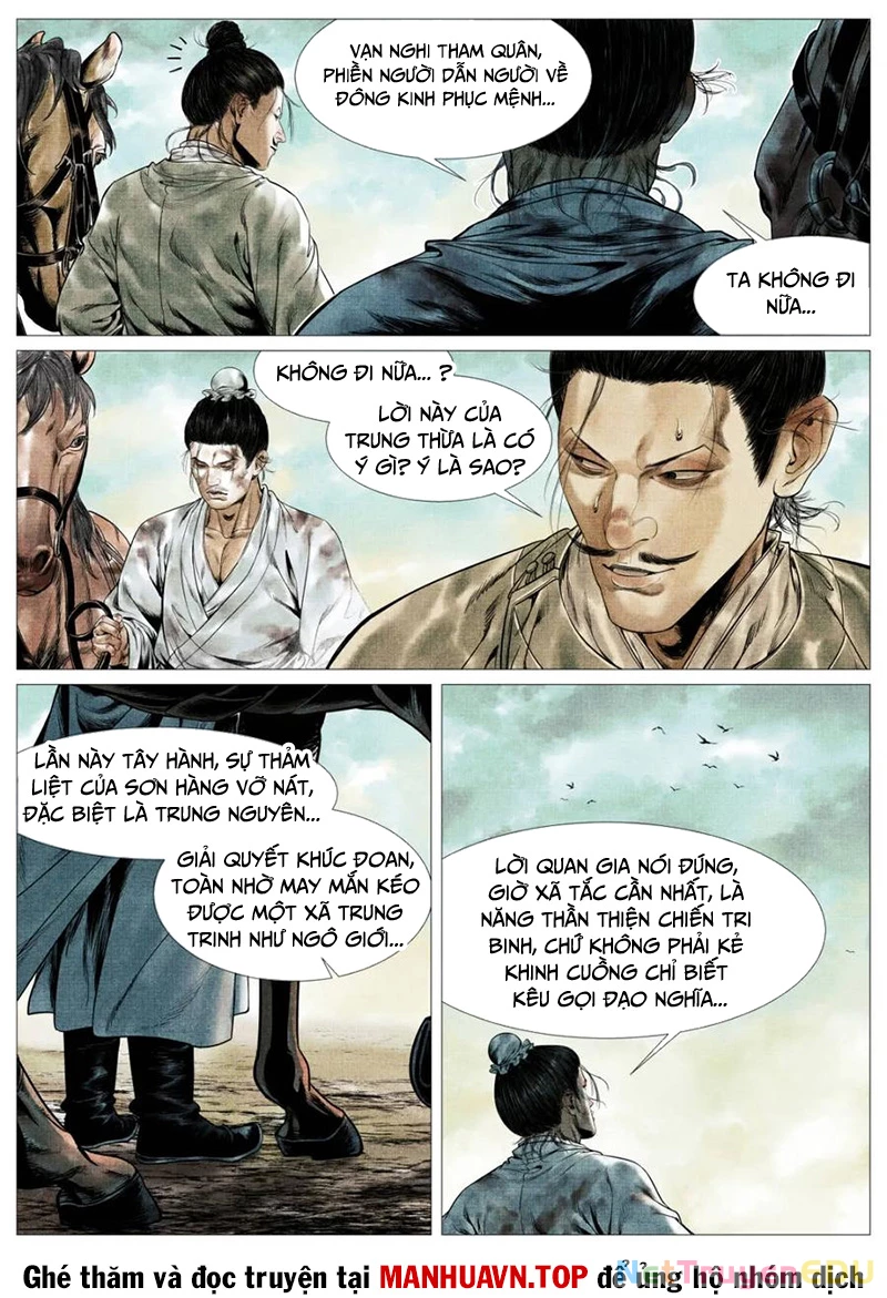 Bắt Đầu Từ Làm Vong Quốc Hoàng Đế Chapter 142 - Trang 2