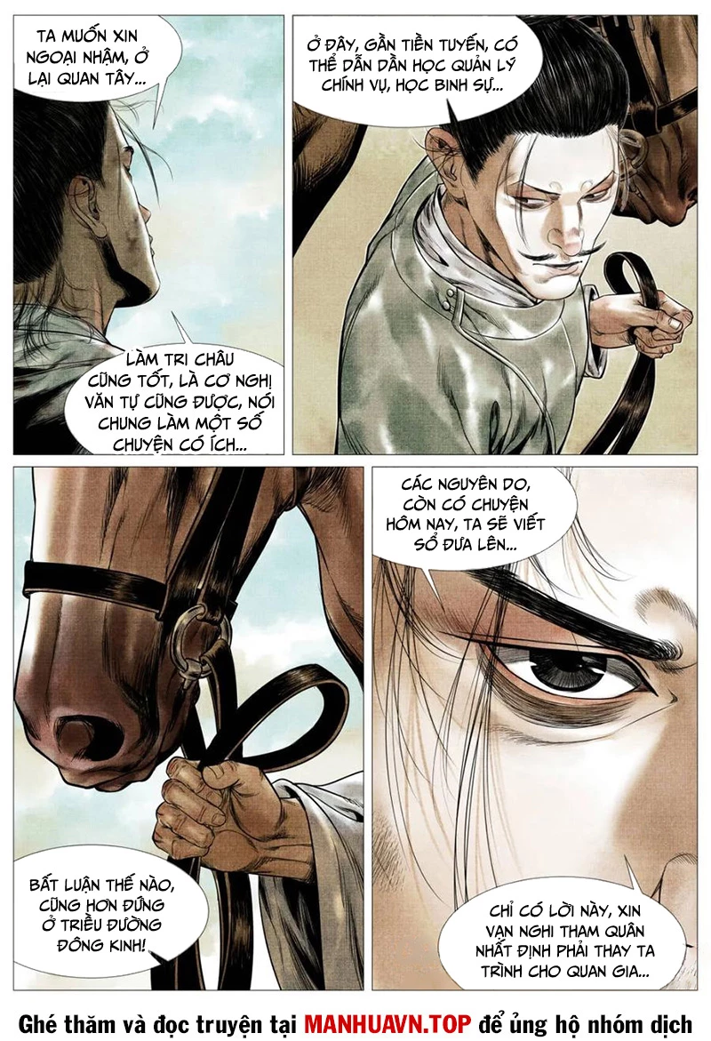 Bắt Đầu Từ Làm Vong Quốc Hoàng Đế Chapter 142 - Trang 2