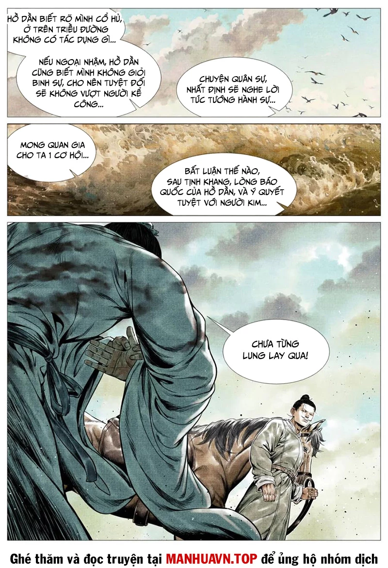 Bắt Đầu Từ Làm Vong Quốc Hoàng Đế Chapter 142 - Trang 2