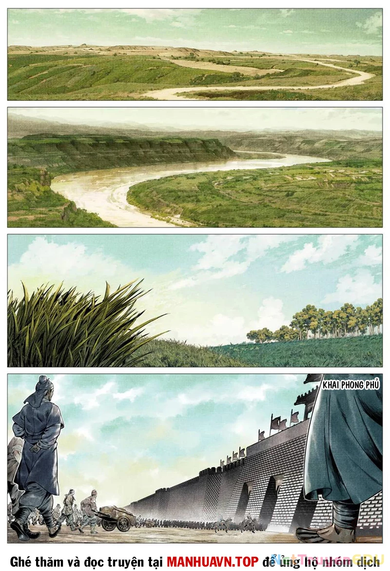 Bắt Đầu Từ Làm Vong Quốc Hoàng Đế Chapter 142 - Trang 2