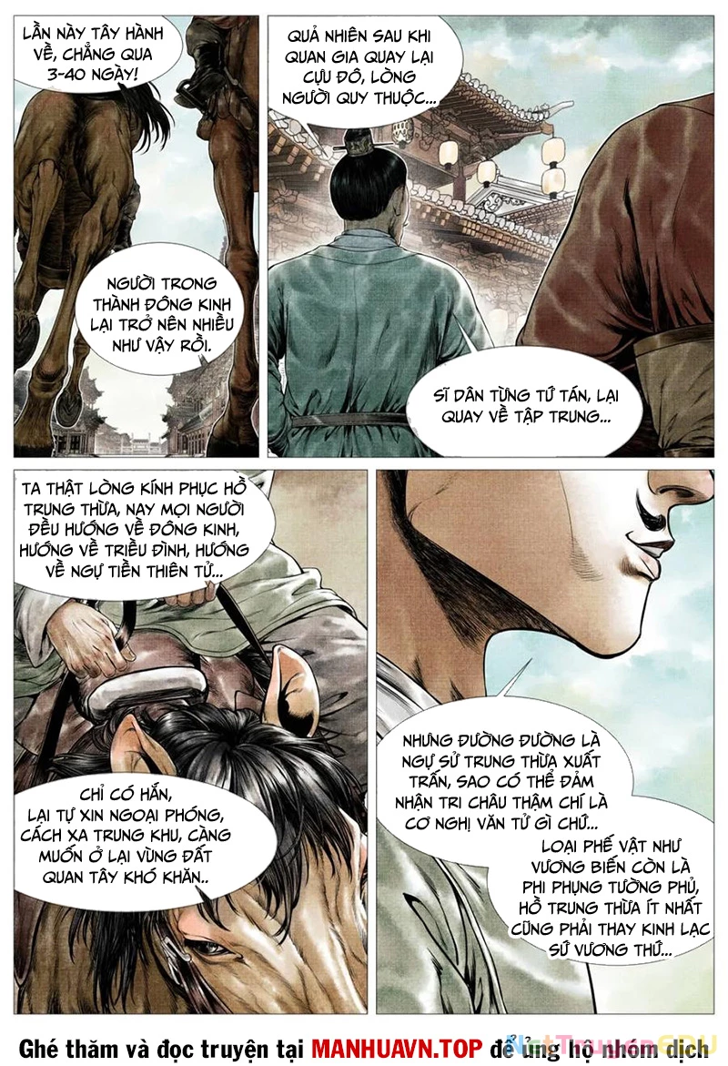 Bắt Đầu Từ Làm Vong Quốc Hoàng Đế Chapter 142 - Trang 2