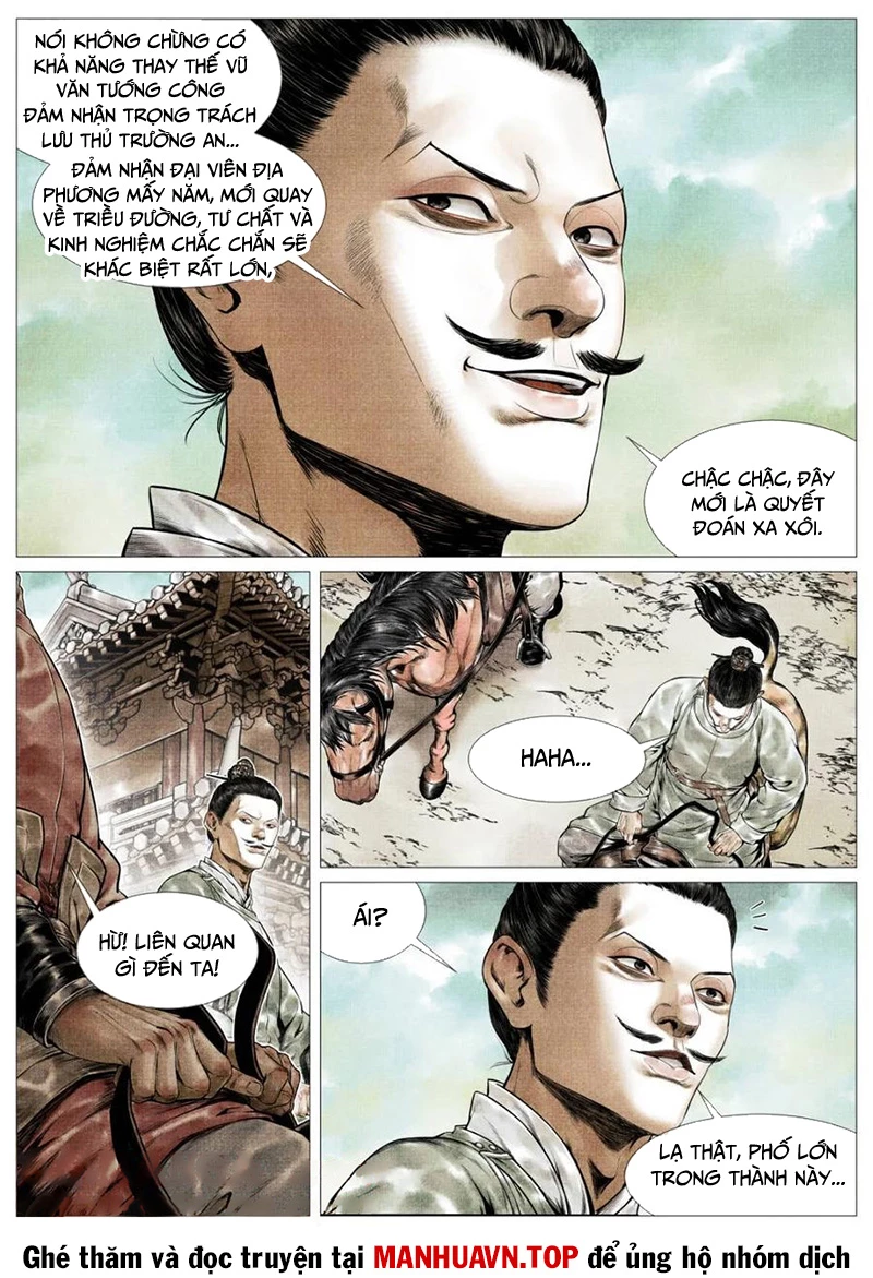 Bắt Đầu Từ Làm Vong Quốc Hoàng Đế Chapter 142 - Trang 2