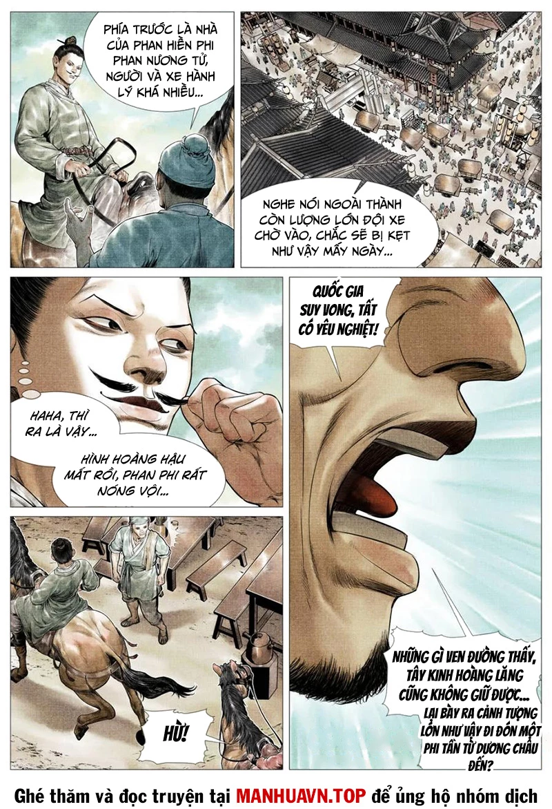 Bắt Đầu Từ Làm Vong Quốc Hoàng Đế Chapter 142 - Trang 2