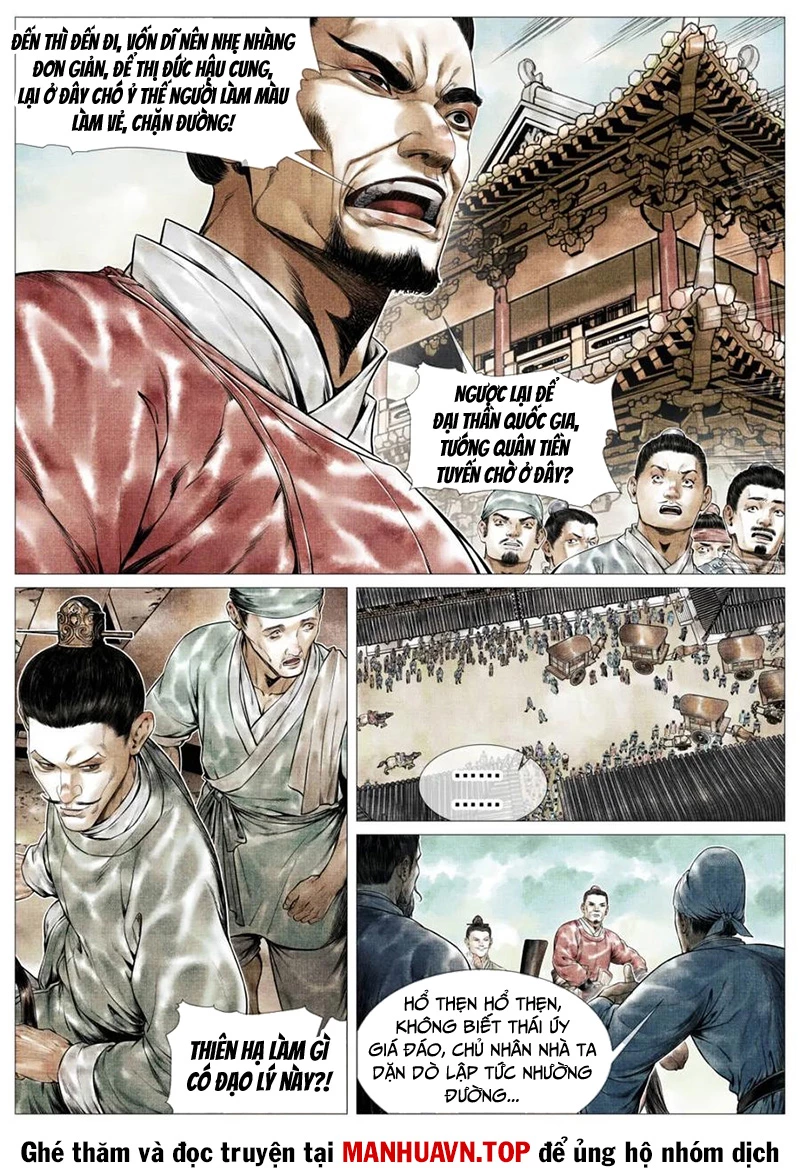 Bắt Đầu Từ Làm Vong Quốc Hoàng Đế Chapter 142 - Trang 2