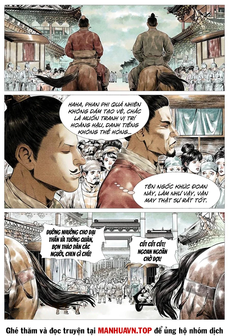 Bắt Đầu Từ Làm Vong Quốc Hoàng Đế Chapter 142 - Trang 2