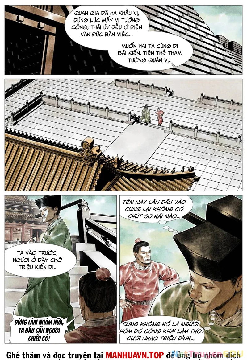 Bắt Đầu Từ Làm Vong Quốc Hoàng Đế Chapter 142 - Trang 2