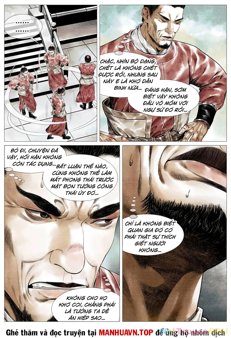 Bắt Đầu Từ Làm Vong Quốc Hoàng Đế Chapter 142 - Trang 2