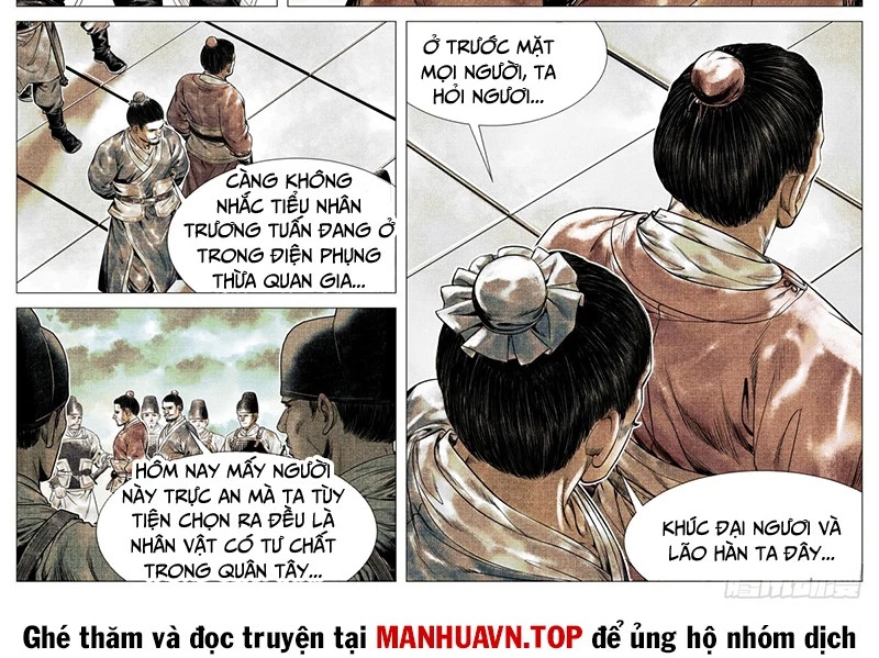 Bắt Đầu Từ Làm Vong Quốc Hoàng Đế Chapter 143 - Trang 2