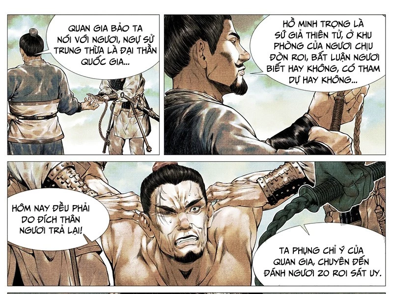 Bắt Đầu Từ Làm Vong Quốc Hoàng Đế Chapter 143 - Trang 2