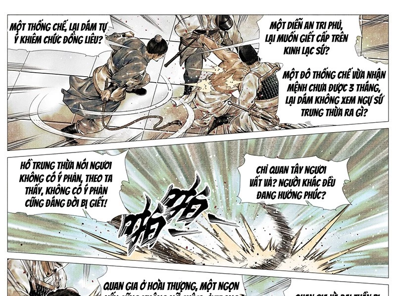 Bắt Đầu Từ Làm Vong Quốc Hoàng Đế Chapter 143 - Trang 2