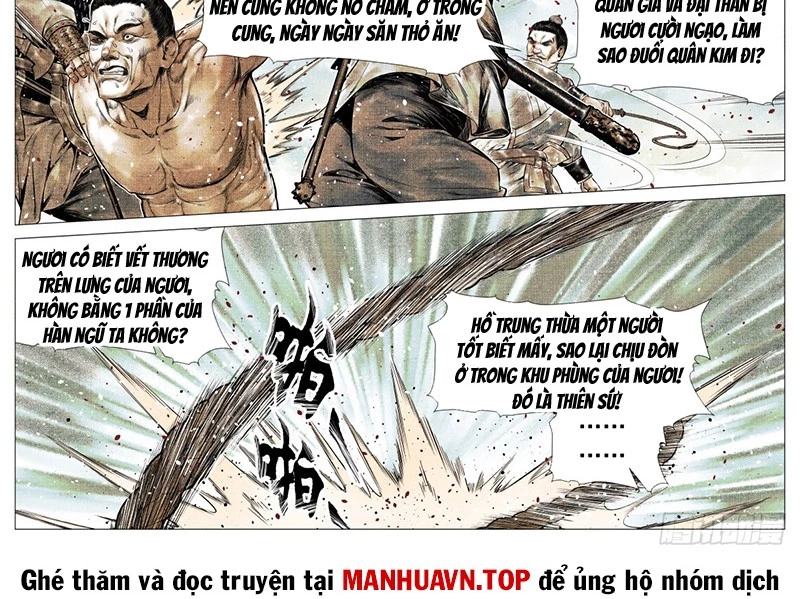 Bắt Đầu Từ Làm Vong Quốc Hoàng Đế Chapter 143 - Trang 2