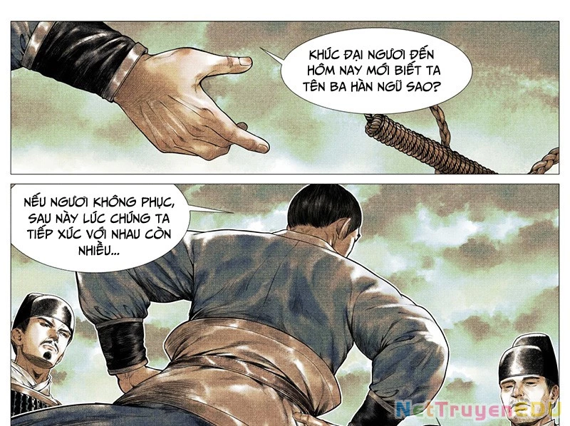 Bắt Đầu Từ Làm Vong Quốc Hoàng Đế Chapter 143 - Trang 2