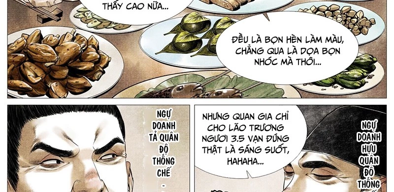 Bắt Đầu Từ Làm Vong Quốc Hoàng Đế Chapter 145 - Trang 2