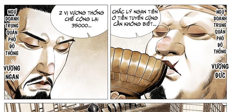 Bắt Đầu Từ Làm Vong Quốc Hoàng Đế Chapter 145 - Trang 2