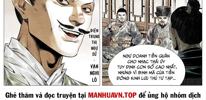Bắt Đầu Từ Làm Vong Quốc Hoàng Đế Chapter 145 - Trang 2
