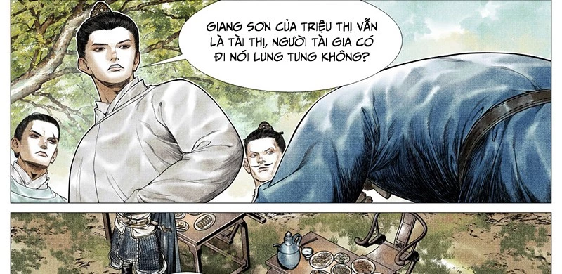 Bắt Đầu Từ Làm Vong Quốc Hoàng Đế Chapter 145 - Trang 2