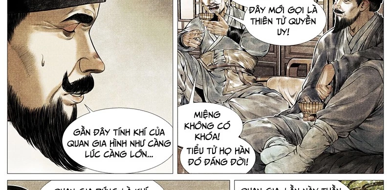 Bắt Đầu Từ Làm Vong Quốc Hoàng Đế Chapter 145 - Trang 2