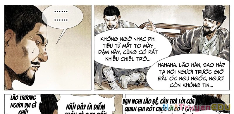 Bắt Đầu Từ Làm Vong Quốc Hoàng Đế Chapter 146 - Trang 2