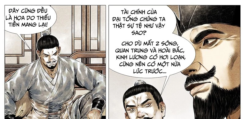 Bắt Đầu Từ Làm Vong Quốc Hoàng Đế Chapter 146 - Trang 2