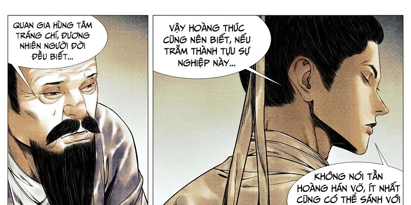 Bắt Đầu Từ Làm Vong Quốc Hoàng Đế Chapter 147 - Trang 2