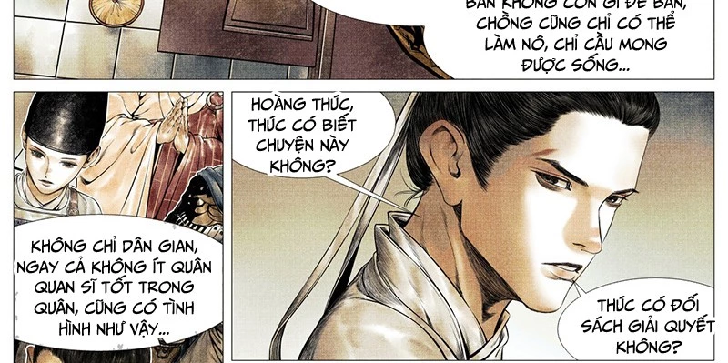 Bắt Đầu Từ Làm Vong Quốc Hoàng Đế Chapter 147 - Trang 2