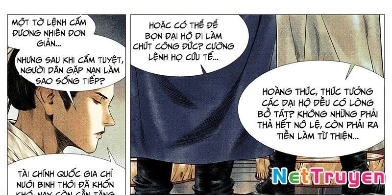 Bắt Đầu Từ Làm Vong Quốc Hoàng Đế Chapter 147 - Trang 2