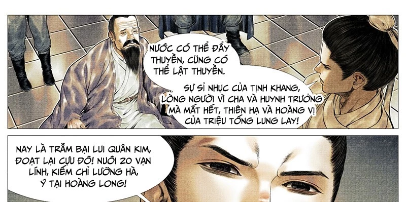 Bắt Đầu Từ Làm Vong Quốc Hoàng Đế Chapter 147 - Trang 2