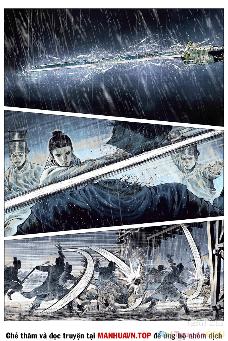 Bắt Đầu Từ Làm Vong Quốc Hoàng Đế Chapter 149 - Trang 2