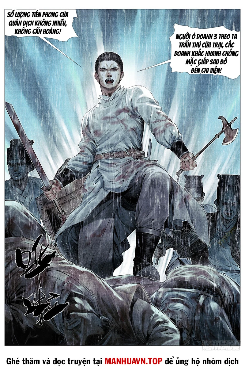 Bắt Đầu Từ Làm Vong Quốc Hoàng Đế Chapter 149 - Trang 2