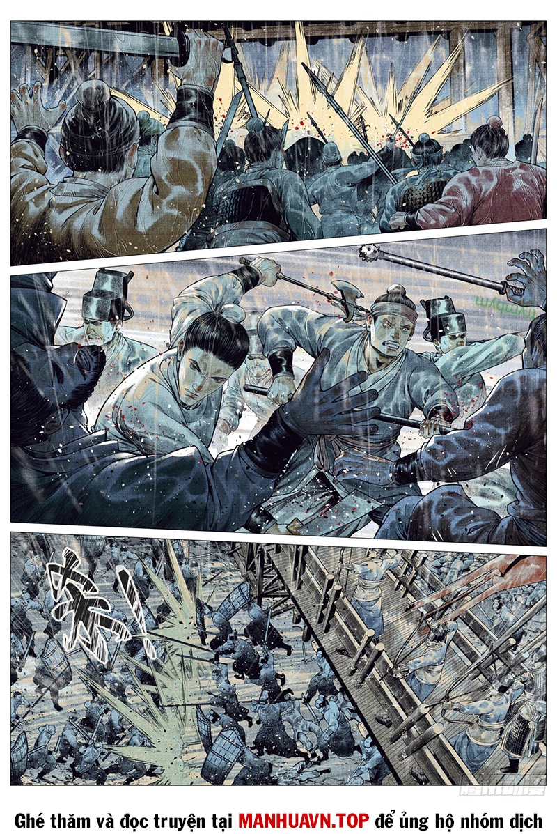 Bắt Đầu Từ Làm Vong Quốc Hoàng Đế Chapter 149 - Trang 2