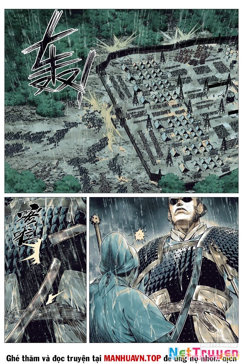 Bắt Đầu Từ Làm Vong Quốc Hoàng Đế Chapter 149 - Trang 2