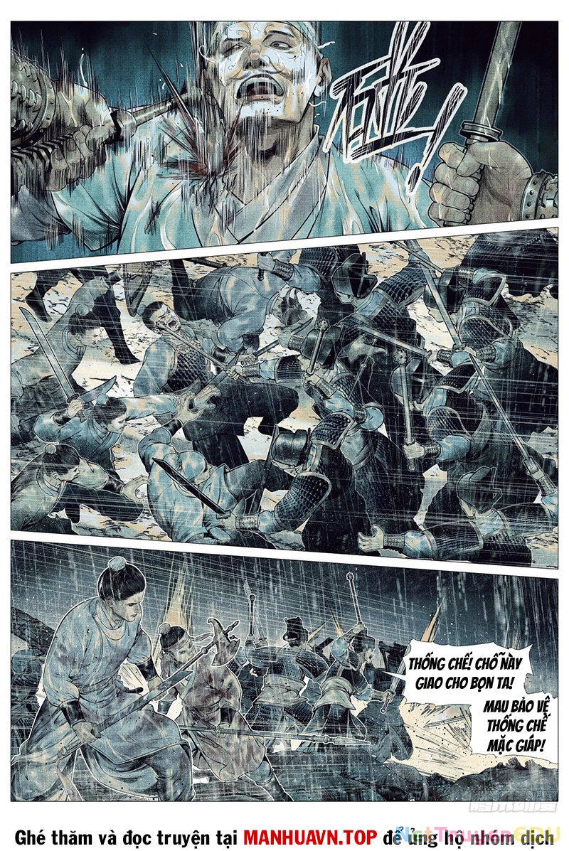 Bắt Đầu Từ Làm Vong Quốc Hoàng Đế Chapter 149 - Trang 2