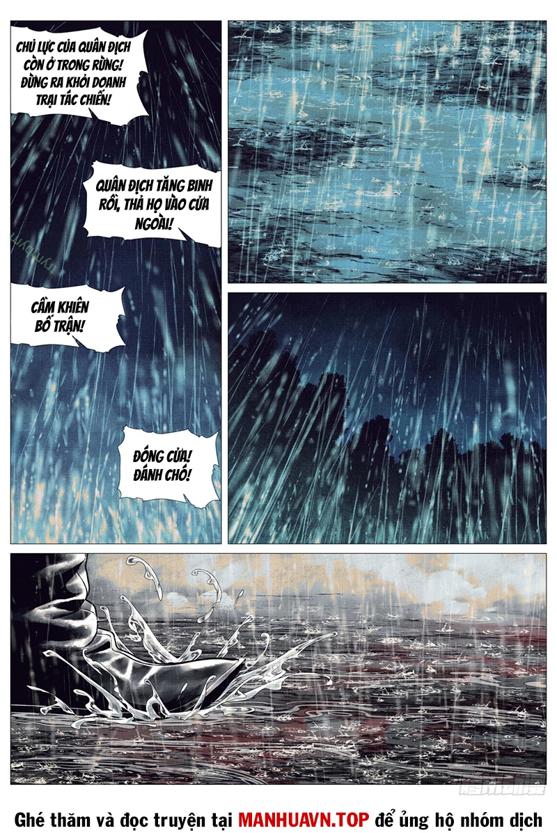 Bắt Đầu Từ Làm Vong Quốc Hoàng Đế Chapter 149 - Trang 2