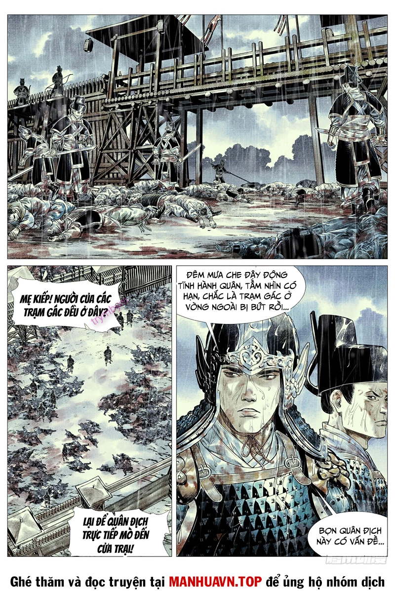 Bắt Đầu Từ Làm Vong Quốc Hoàng Đế Chapter 149 - Trang 2