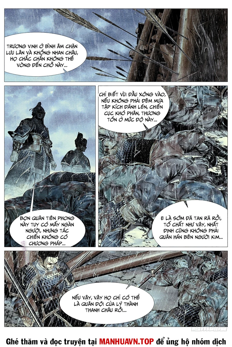 Bắt Đầu Từ Làm Vong Quốc Hoàng Đế Chapter 149 - Trang 2