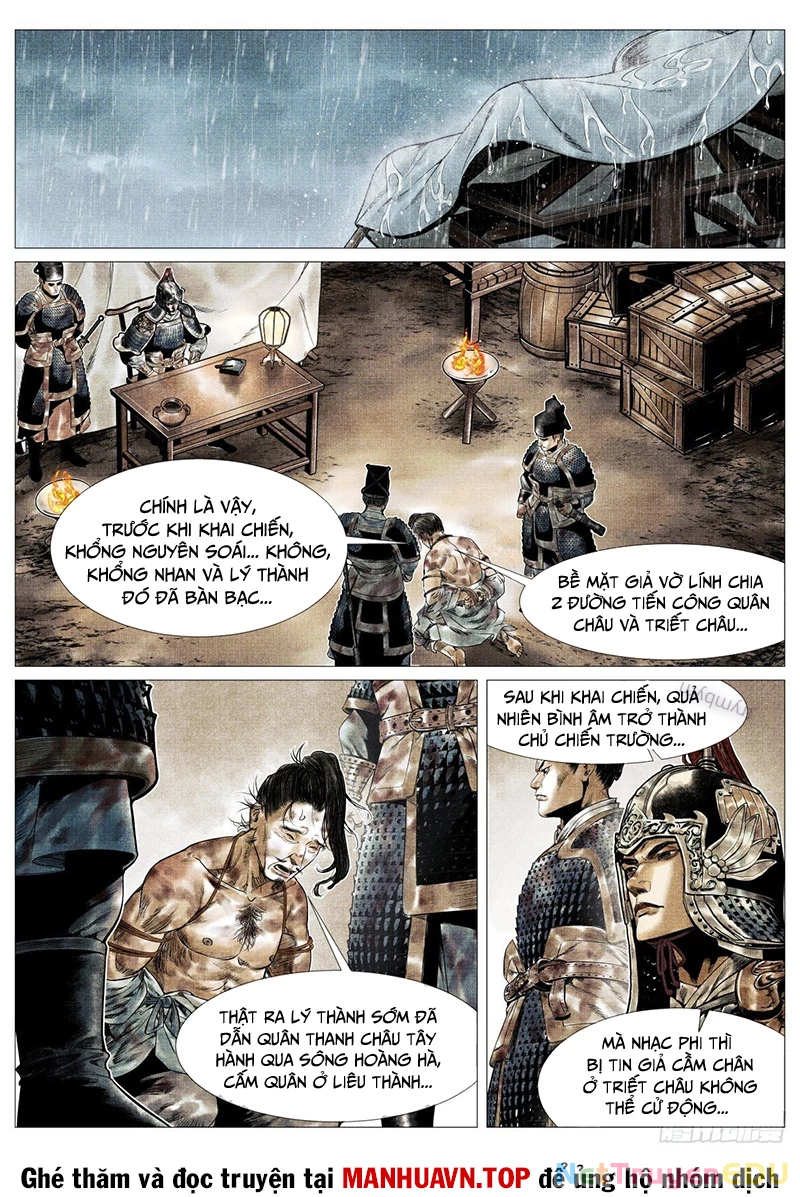 Bắt Đầu Từ Làm Vong Quốc Hoàng Đế Chapter 149 - Trang 2