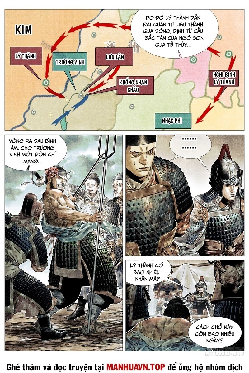 Bắt Đầu Từ Làm Vong Quốc Hoàng Đế Chapter 149 - Trang 2