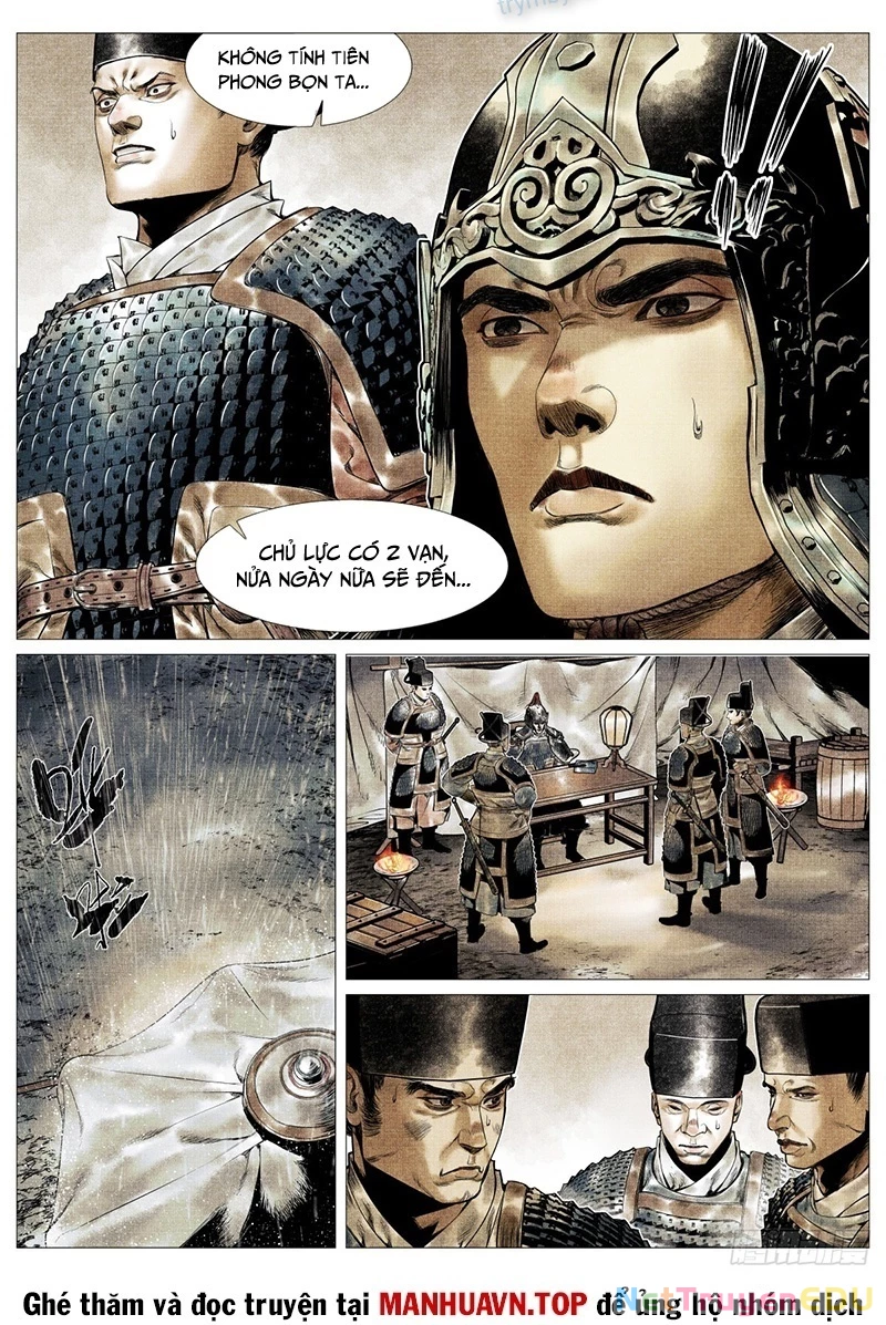 Bắt Đầu Từ Làm Vong Quốc Hoàng Đế Chapter 149 - Trang 2