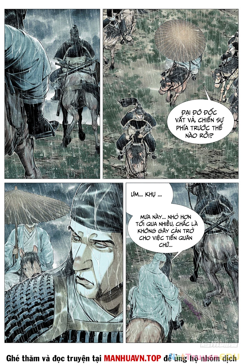 Bắt Đầu Từ Làm Vong Quốc Hoàng Đế Chapter 150 - Trang 2