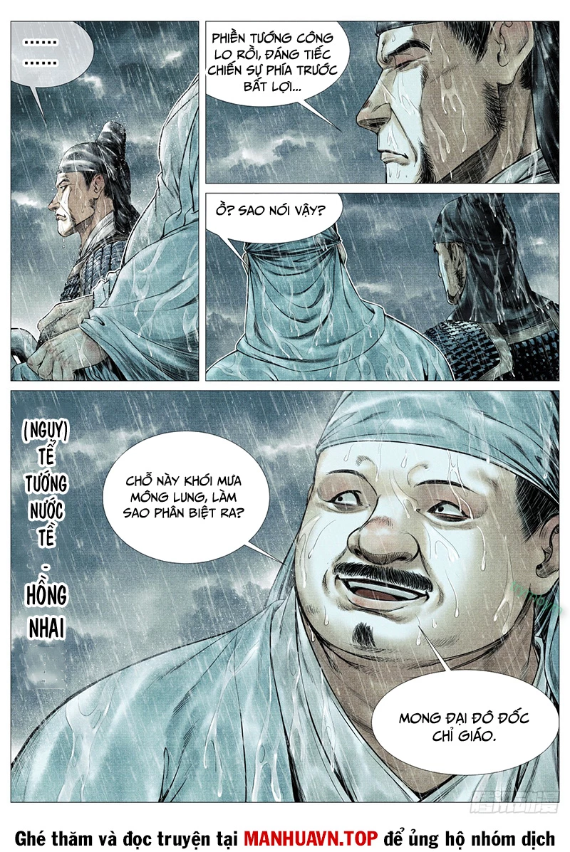 Bắt Đầu Từ Làm Vong Quốc Hoàng Đế Chapter 150 - Trang 2